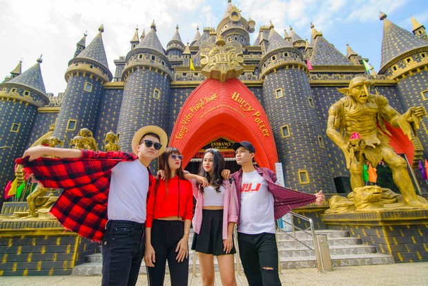 國慶節文化及娛樂活動豐富多彩 ảnh 1