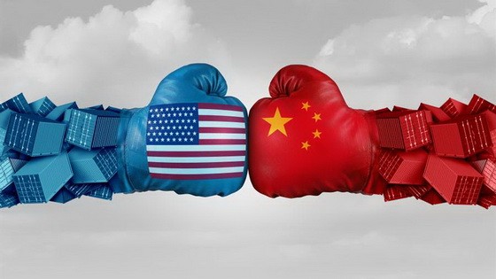 美中開始互徵部分進口商品關稅。（示意圖源：互聯網）