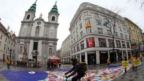 奧地利維也納。（圖源：互聯網）