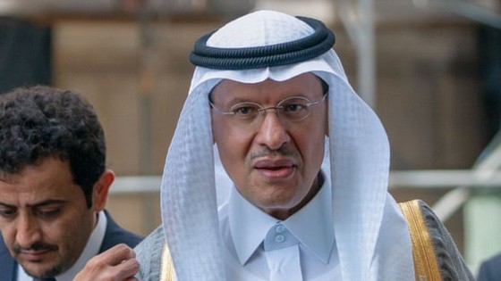 阿卜杜勒阿齊茲·本·薩勒曼。（圖源：AFP）