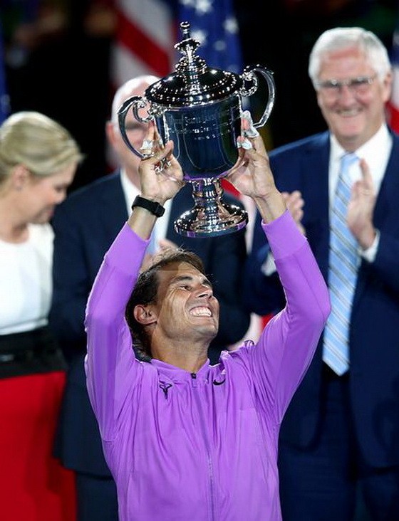 納達爾（圖源：互聯網）