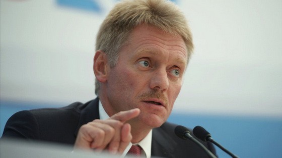 俄羅斯總統新聞秘書佩斯科夫。（圖源：Sputnik）