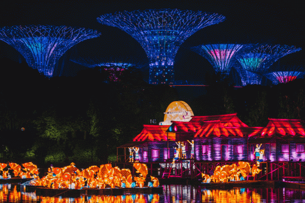 各國中秋節習俗大盤點 ảnh 3