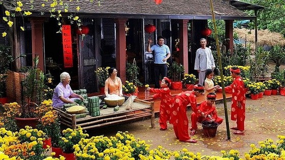 勞動與榮軍社會部建議庚子年春節休假７天。（示意圖源：互聯網）