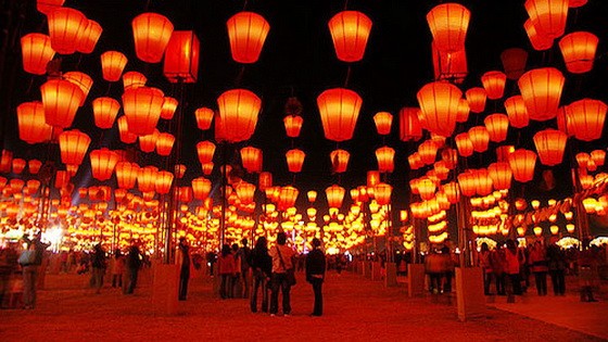 各國歡度中秋節。（圖源：互聯網）