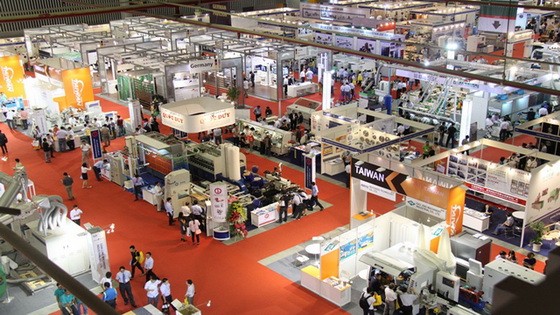 展覽吸引眾多國內外業者的關注。