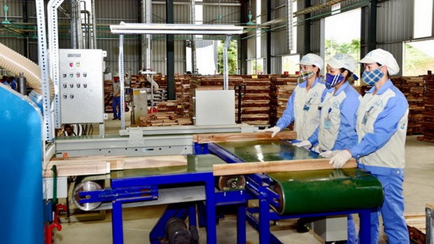 重整生產模式思維　提升勞工技術水平 ảnh 1