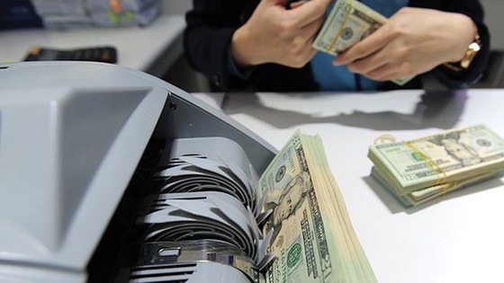 今年前8個月，通過本市各信用組織所得的僑匯收入達36億5000萬美元。（示意圖源：互聯網）