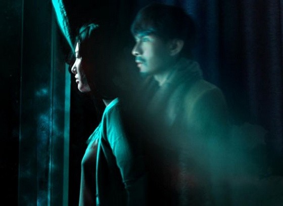 影片《鬼父親》一畫面。（由劇組提供）