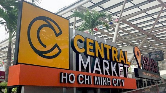 地下市場易名投入運營。（圖源：Central Market）