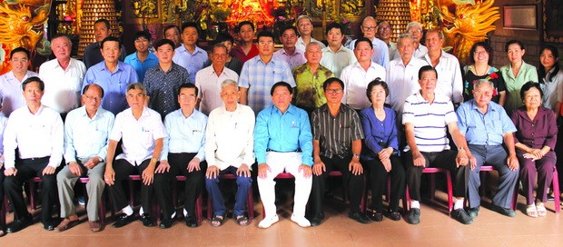 各華人會館為培育人才作諸多貢獻 ảnh 1