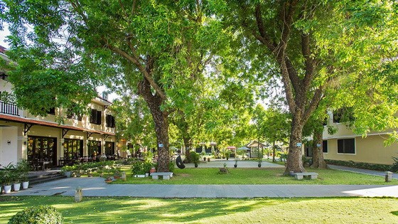 會安Historic酒店一瞥。（圖源：Historic）