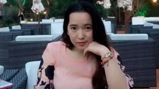 涉嫌詐騙私人財物犯罪嫌疑人張氏高草。（圖源：前鋒）