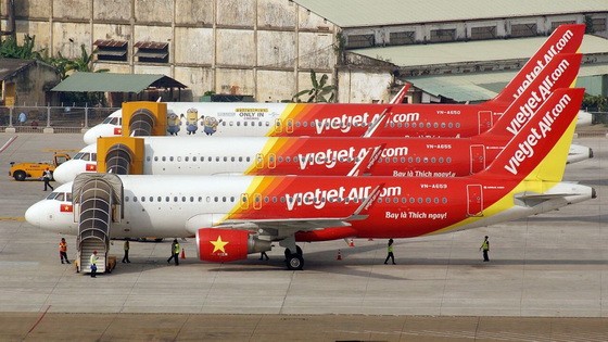 越捷航空業外收入 世界排名 12