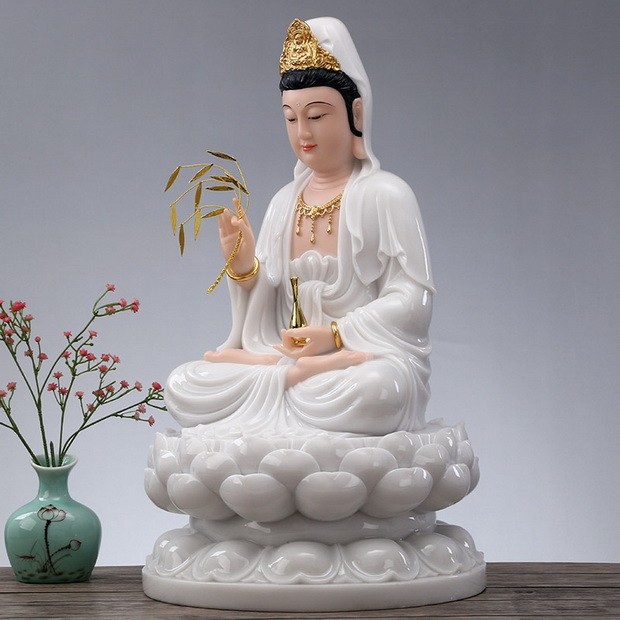 白玉觀音 ảnh 1