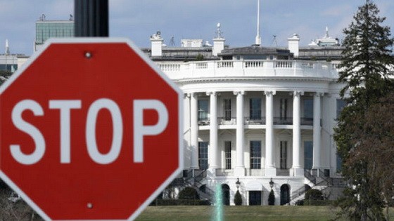 美國國會眾議院當地時間27日通過一項決議，該決議叫停總統特朗普今年2月宣佈的美國南部邊境進入“國家緊急狀態”。（示意圖源：互聯網）