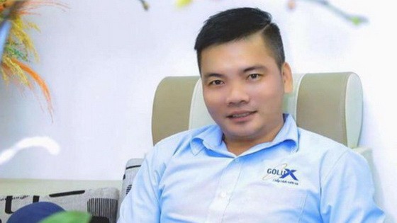 涉嫌詐騙侵吞財產犯罪的嫌犯武英傑。（圖源：警方提供）