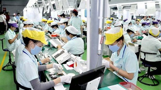 今年第四季度,本市須招聘約7萬5000名勞工,同比增逾7%。(示意圖源:互聯網)