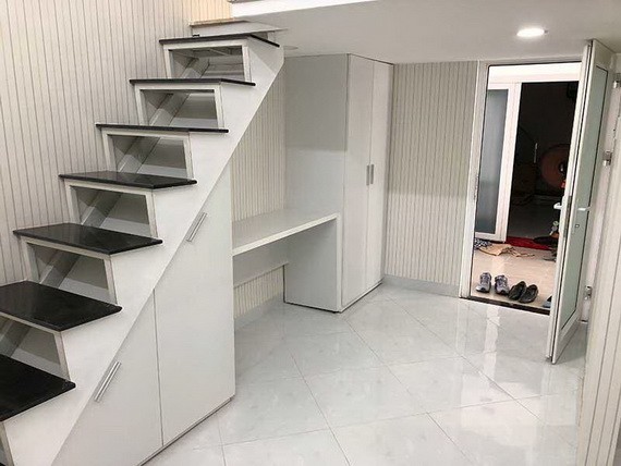 有投資商建設16至20平方米小面積住房用於長期出租。