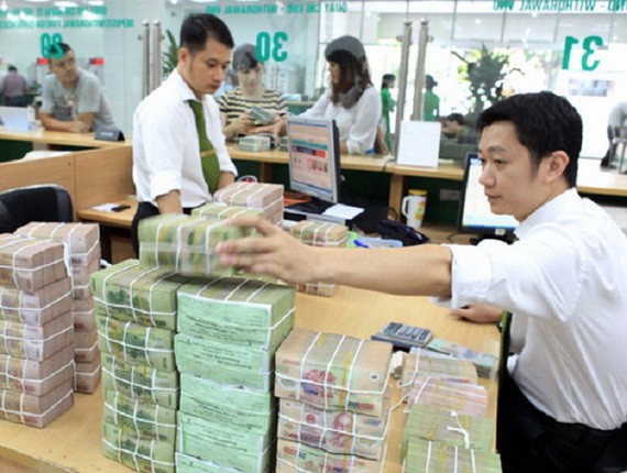 今年前9個月的國家財政預算總收入達約261萬9000億元，同比增15.7%。（示意圖源：互聯網）