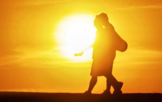 今年９月全球氣溫又創史上最熱。（示意圖源：互聯網）