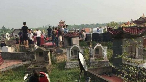 案發現場。（圖源：莊儷）