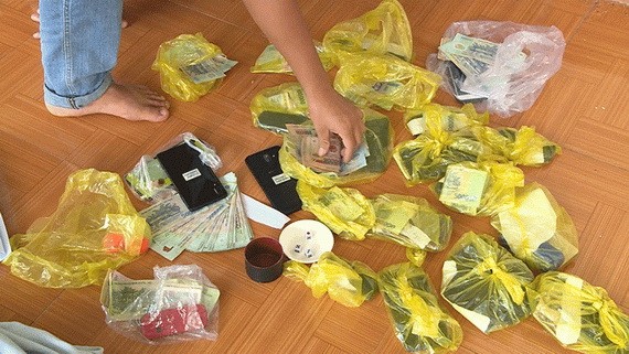 被扣留的涉賭物證。（圖源：MP）