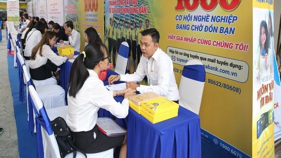 市人文社科大學將於本月10日在該大學分校舉辦“2019年人才招聘”活動。（示意圖源：互聯網）