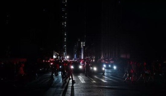 美加州迎大規模預防性停電約 200 萬人恐受影響。(示意圖源:互聯網)