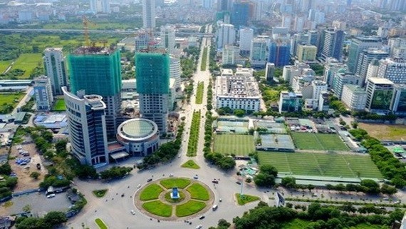 王廷惠副總理指導,按《土地法》規定,及時制定並於2020年1月1日公佈土地價格表。(示意圖源:互聯網)