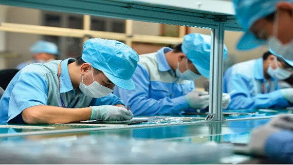 各家民營企業提供逾850萬個工作崗位。