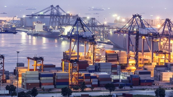 IMF 預測2019年全球實際經濟增長率為3.0%，比上次7月時下調了0.2個百分點。（示意圖源：互聯網）