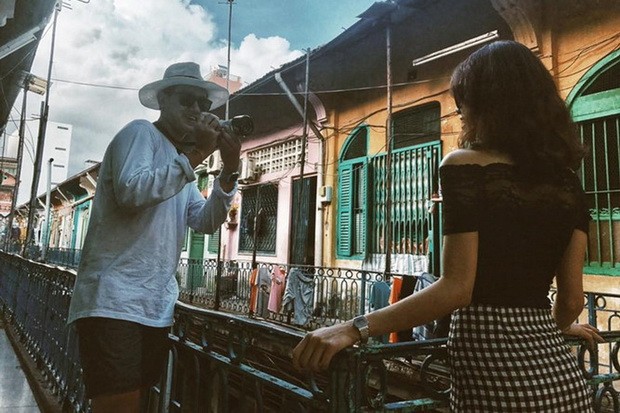 豪仕坊 —— 堤岸別具一格的老巷子 ảnh 1