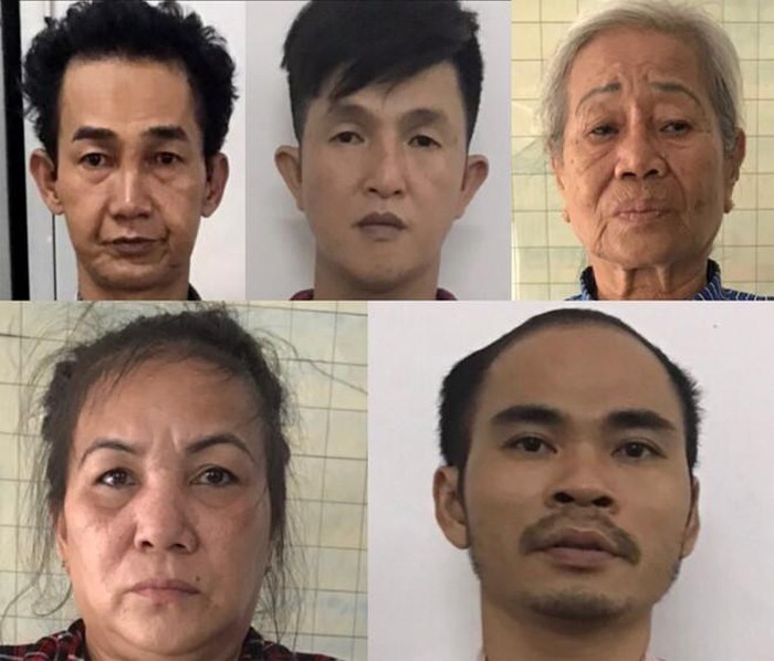 巴士扒手團夥落網 ảnh 1