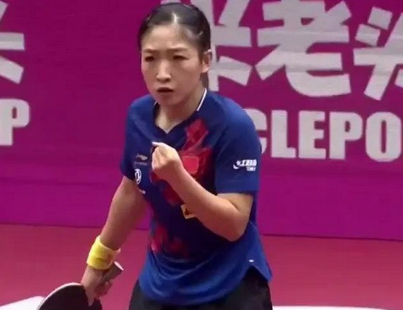 劉詩雯（圖源：互聯網）