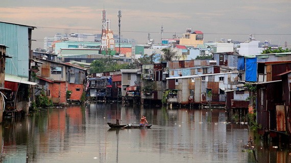 本市人口與住房問題 ảnh 1 本市人口與住房問題 ảnh 1