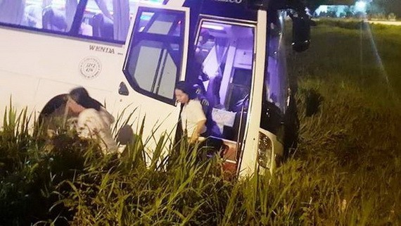 事故現場。（圖源：愛鸞）