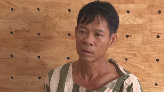 逃逸 25 年終落網的嫌犯馮克富。（圖源：警方提供）