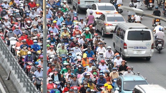 採取同步措施減少空氣污染 ảnh 1