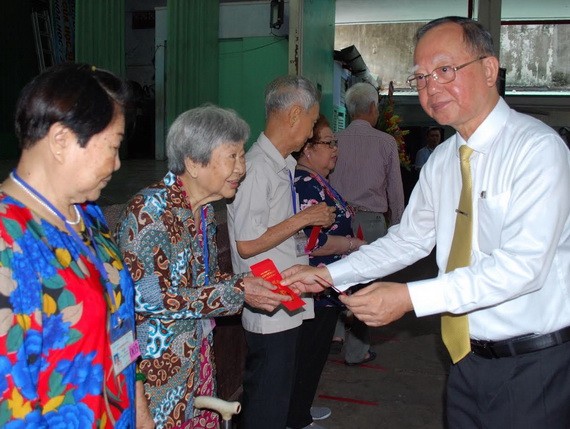 30年服務同鄉、服務社群 ảnh 1