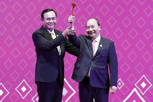 越南擔任２０２０年東盟輪值主席國 ảnh 1