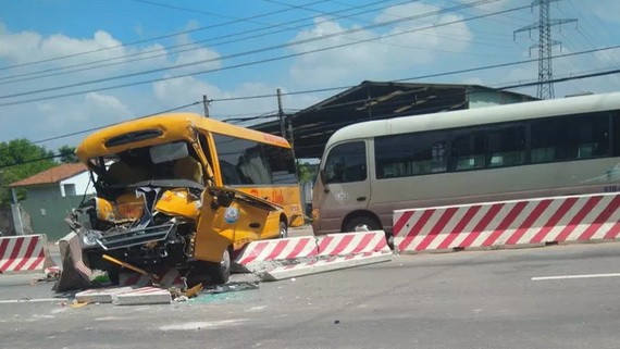 事故現場。（圖源：互聯網）