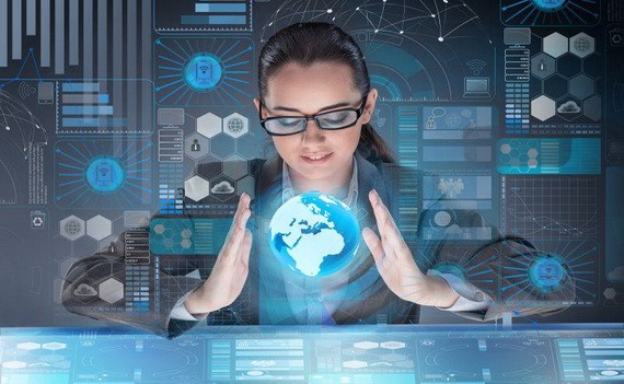 國際電聯表示,全球 52% 女性未能使用互聯網。(示意圖源:Getty Images)