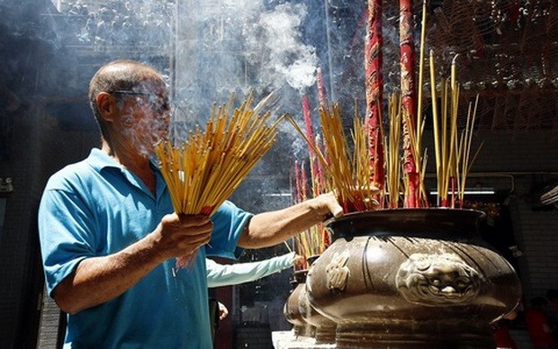 取締燒香習俗，能嗎？  ảnh 1