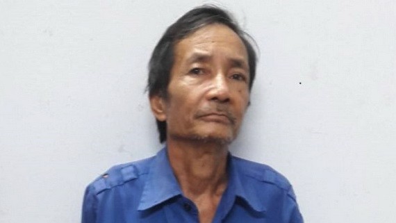 潛逃36年的甲級通緝犯林文海終落網。（圖源：玉霞）