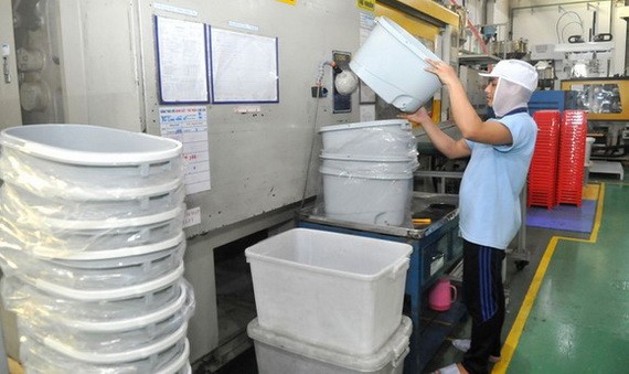 國內企業正需要擴大出口市場。