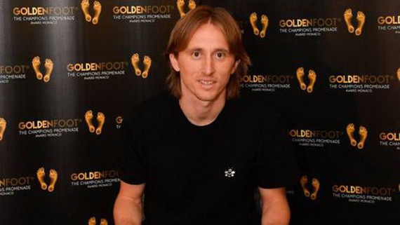 莫德里奇（圖源：互聯網）