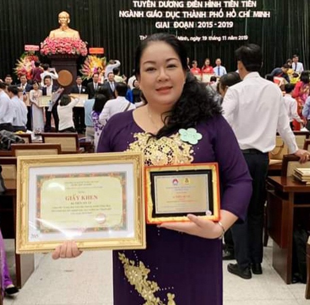 各校歡慶教師節活動 ảnh 2