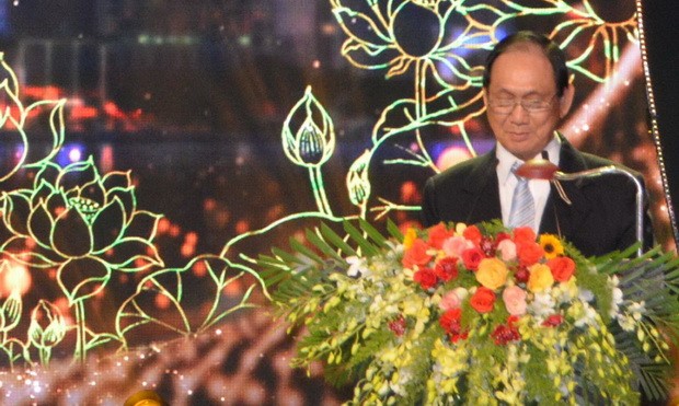 國家頒贈人民藝人、優秀藝人稱號儀式  華人畫家、龍獅藝人獲殊榮 ảnh 5