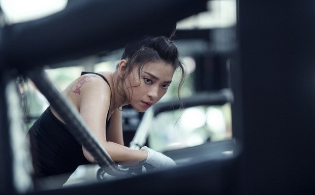 為越南電影物色新一代“女俠” ảnh 1